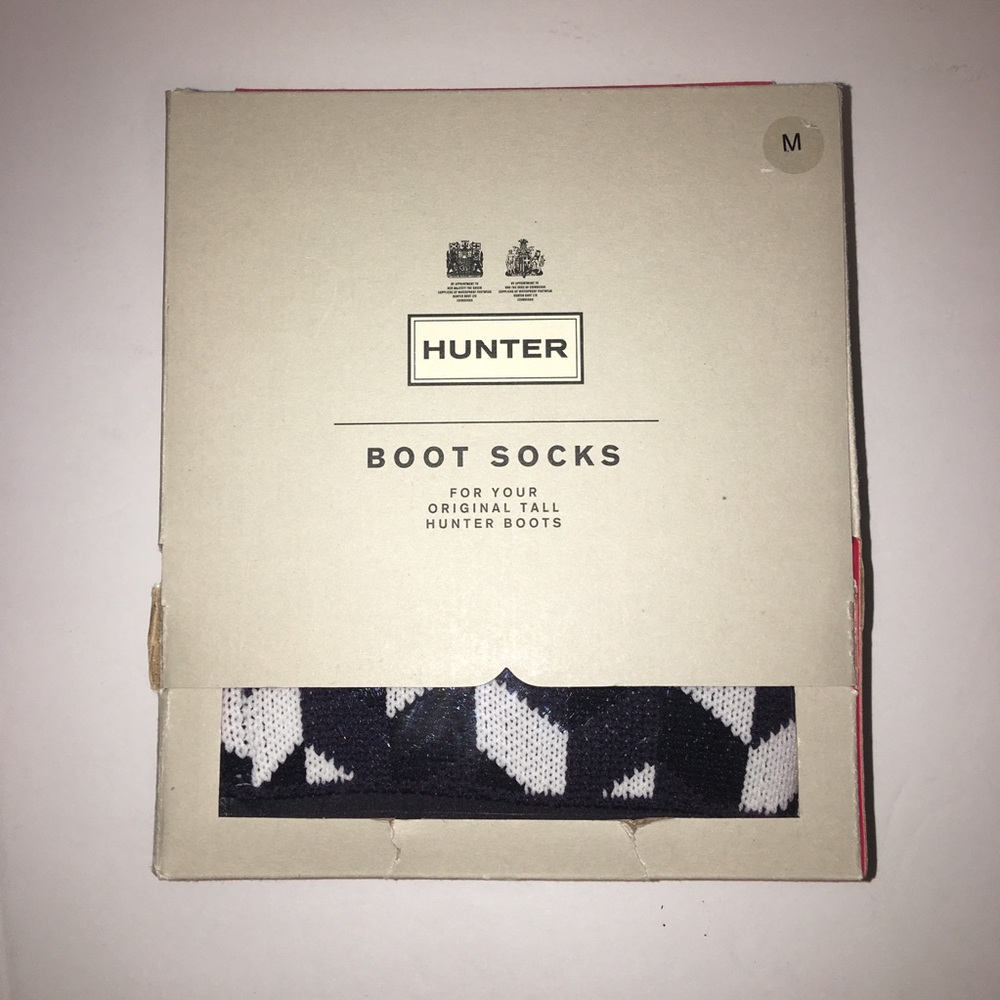 Hunter Original Tall Boot Socks